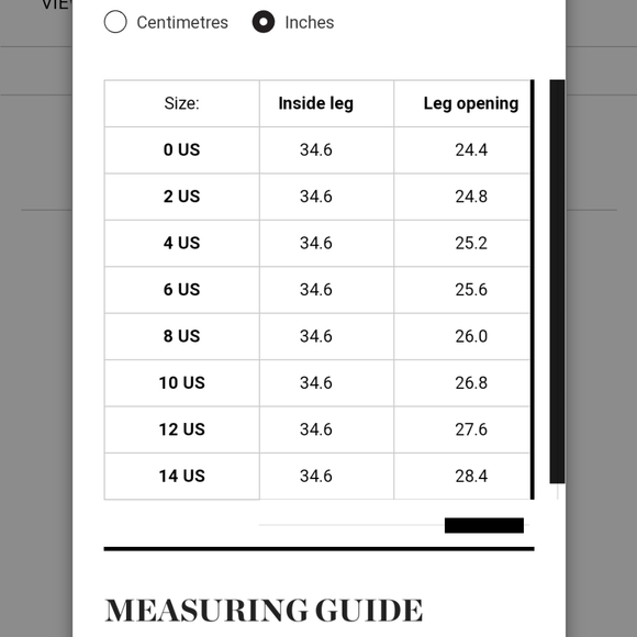 DVF floral flat front crepe wide leg trouser pants - Picture 11 of 11